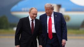 путин хочет встретиться с Зеленским без Трампа, а тот призывает диктатора быть реалистом — СМИ/Фото: Andrew Harnik/Getty Images путин хочет встретиться с Зеленским без Трампа, а тот призывает диктатора быть реалистом — СМИ