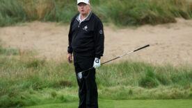 Трамп записал видео с благодарностью украинскому ветерану/Фото: Jeff J Mitchell/Getty Images Трамп записал видео с благодарностью украинскому ветерану