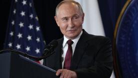 путин предлагал Трампу провести встречу с Зеленским в москве/Фото: Andrew Harnik/Getty Images путин предлагал Трампу провести встречу с Зеленским в москве