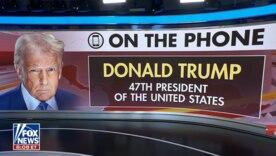 Трамп надеется на успех переговоров с путиным, но если нет, то "ситуация будет тяжелая" Трамп надеется на успех переговоров с путиным, но если нет, то "ситуация будет тяжелая"