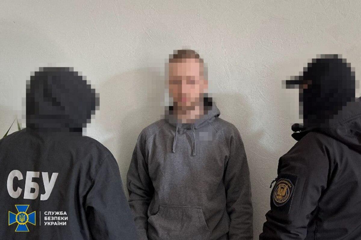 СБУ знешкодила агентурну групу гру рф, яка готувала теракти в Києві та Одесі / Фото: СБУ СБУ знешкодила агентурну групу гру рф, яка готувала теракти в Києві та Одесі / Фото: СБУ