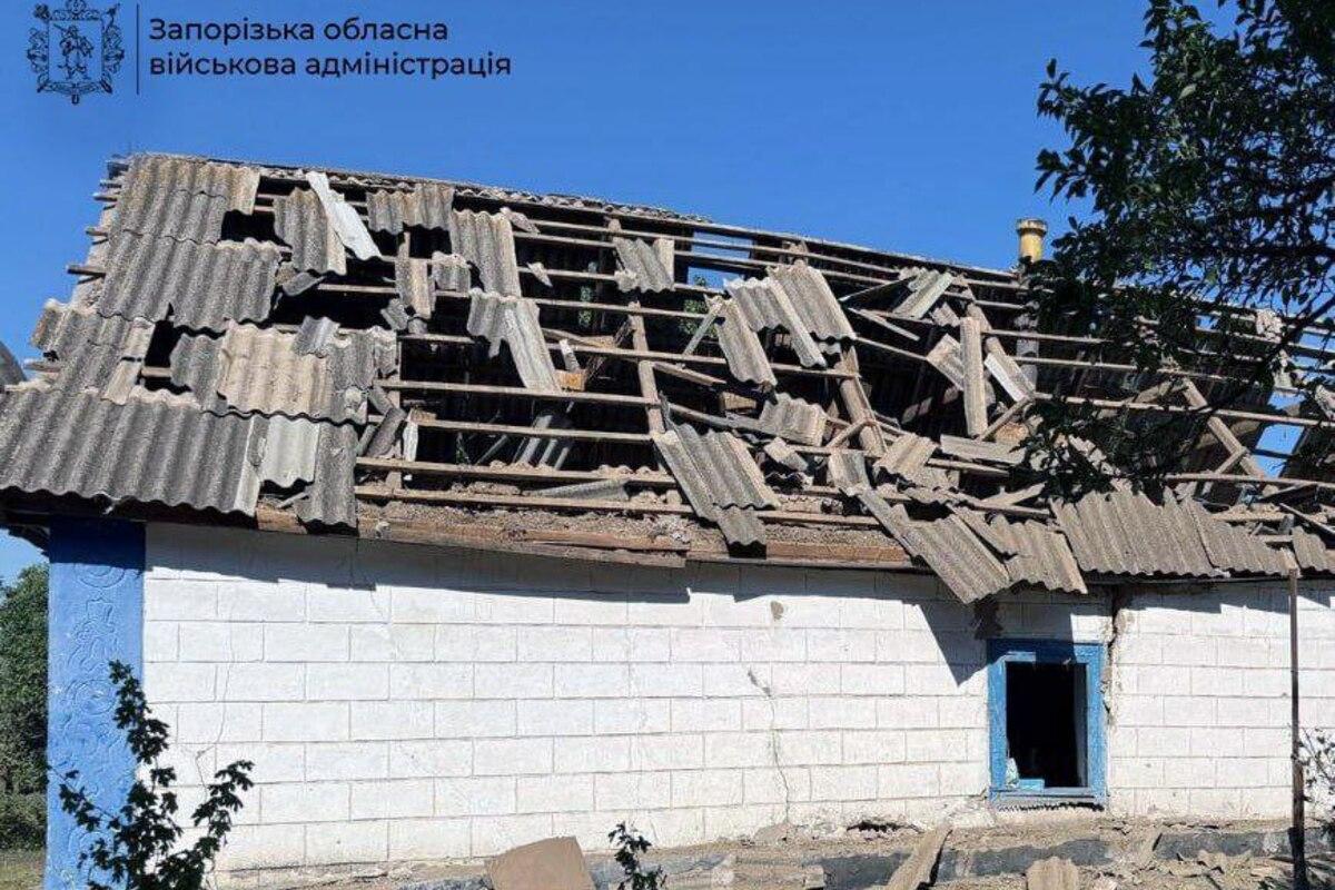 Кількість постраждалих від удару по Запоріжжю зросла до 36: серед них троє дітей / Фото: Запорізька обласна військова адміністрація Кількість постраждалих від удару по Запоріжжю зросла до 36: серед них троє дітей / Фото: Запорізька обласна військова адміністрація
