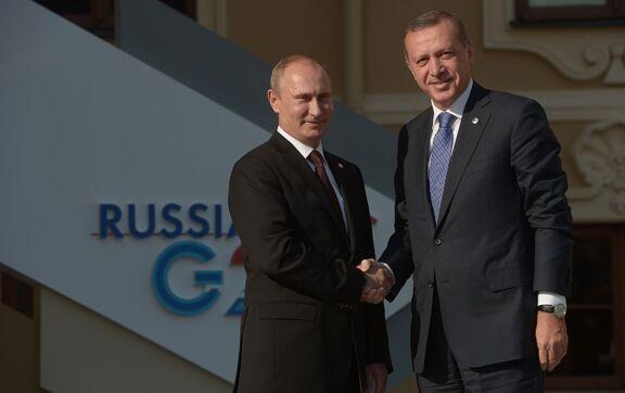 Телефонный разговор Эрдогана и путина касался войны в Украине / Фото: Getty Images