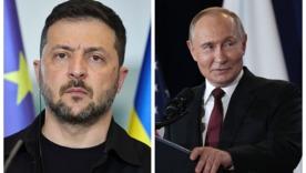 Трамп заявил, что Зеленский и Путин "готовятся к встрече"/Фото: Getty Images Зеленский и Путин находятся "в процессе" организации двусторонней встречи – Трамп