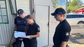 Вместо спасения людей - строительство: экс-руководителю ГСЧС объявили подозрение за принудительные работы/Фото: ГБР Вместо спасения людей - строительство: экс-руководителю ГСЧС объявили подозрение за принудительные работы/Фото: ГБР