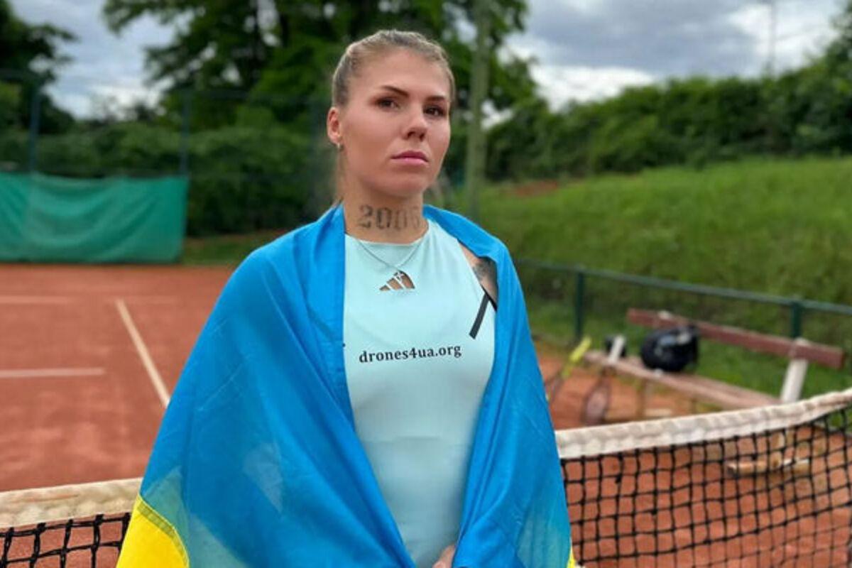 Олейникова уступила в квалификации US Open