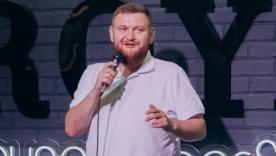 Владимир Жогло / Фото: instagram.com/zhohlovolodymyr Владимир Жогло похудел на 65 кг: юморист раскрыл правду об операции