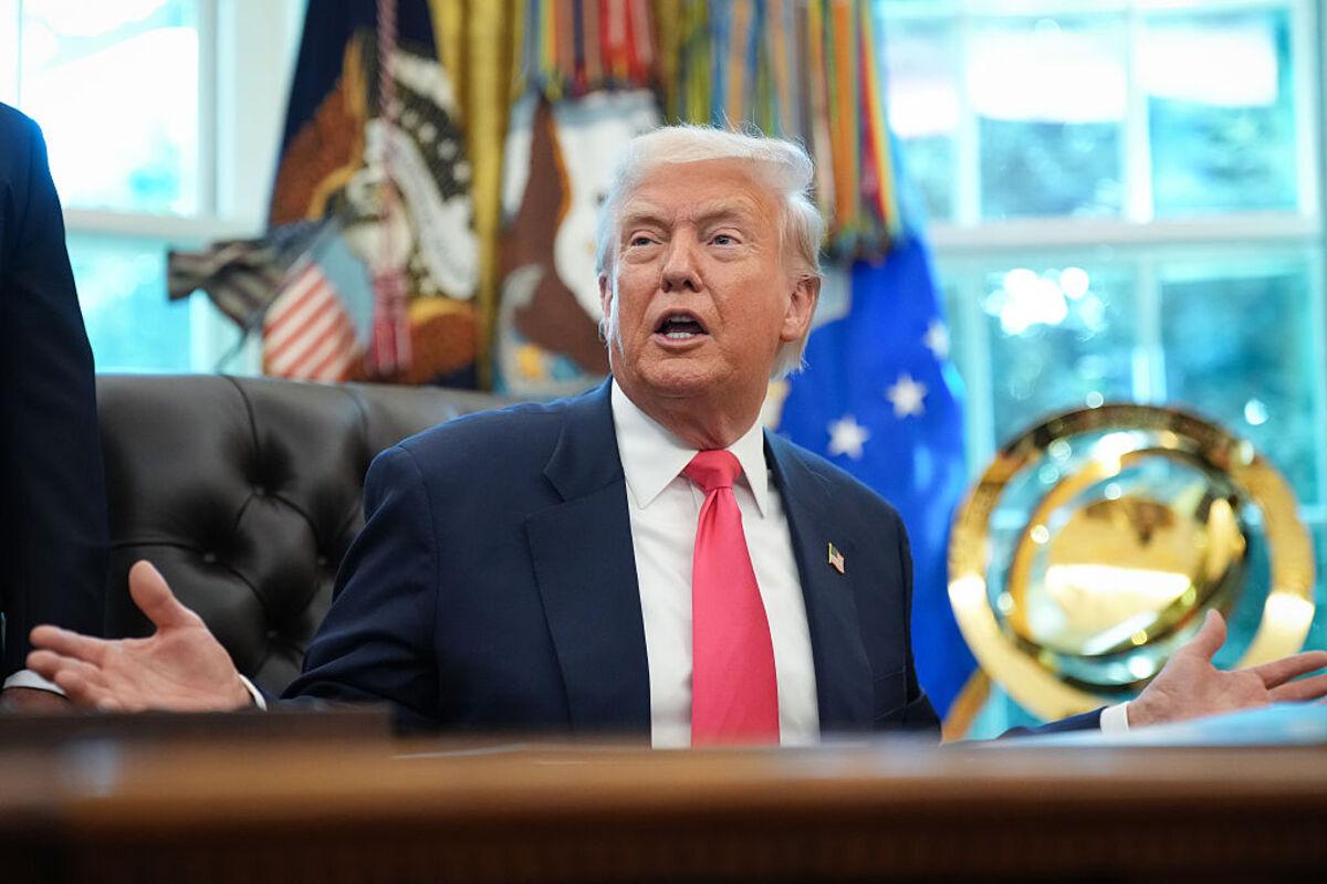 Без американских солдат, но с авиацией: что обещает Трамп в рамках гарантий безопасности / Фото: Getty Images