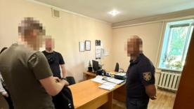 Вместо спасения людей - строительство: экс-руководителю ГСЧС объявили подозрение за принудительные работы/Фото: ГБР Вместо спасения людей - строительство: экс-руководителю ГСЧС объявили подозрение за принудительные работы/Фото: ГБР