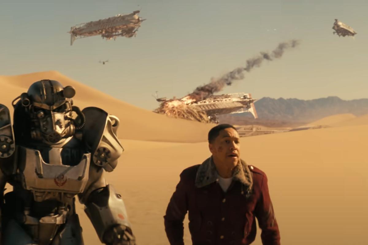 Містер Хаус повернувся! Перший трейлер "Фолаут 2" розкрив головні таємниці нового сезону
