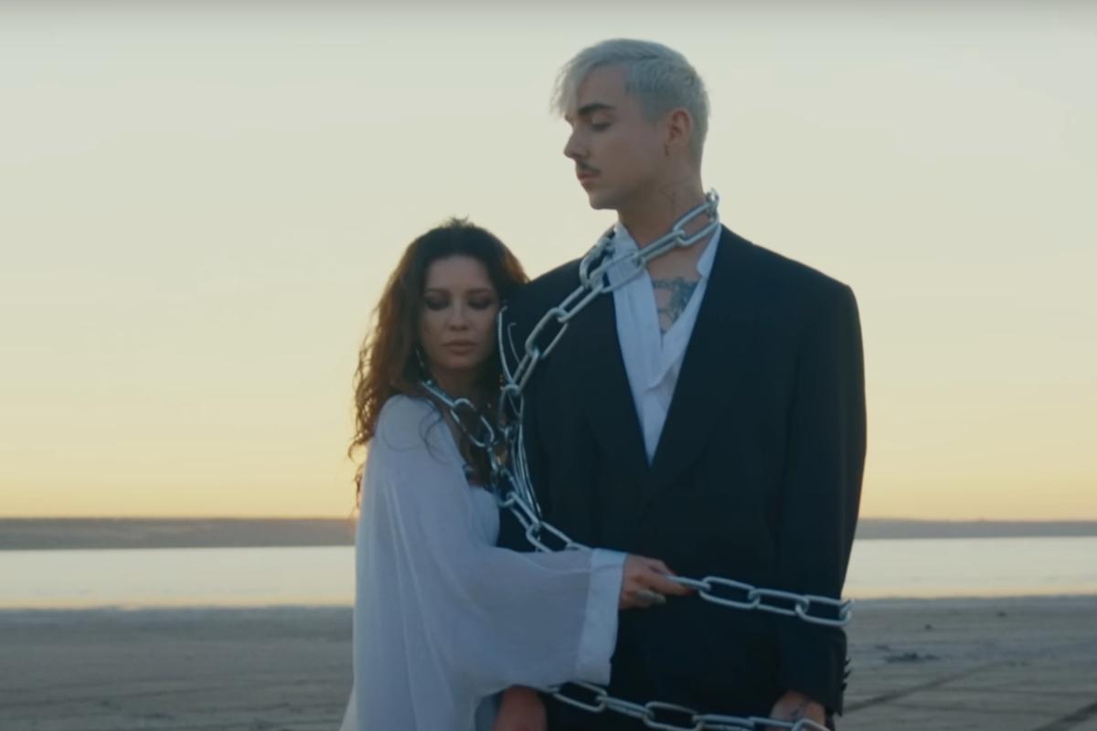 Мистика в Одессе! Как одно дерево соединило Lama и MÉLOVIN в новом хите?