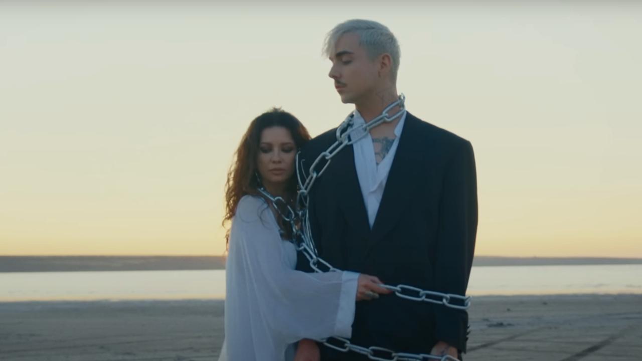 Мистика в Одессе! Как одно дерево соединило Lama и MÉLOVIN в новом хите?