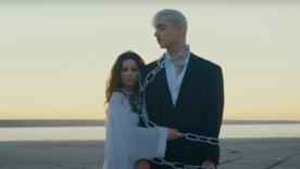 Мистика в Одессе! Как одно дерево соединило Lama и MÉLOVIN в новом хите?