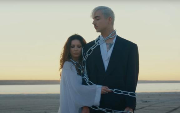 Мистика в Одессе! Как одно дерево соединило Lama и MÉLOVIN в новом хите?