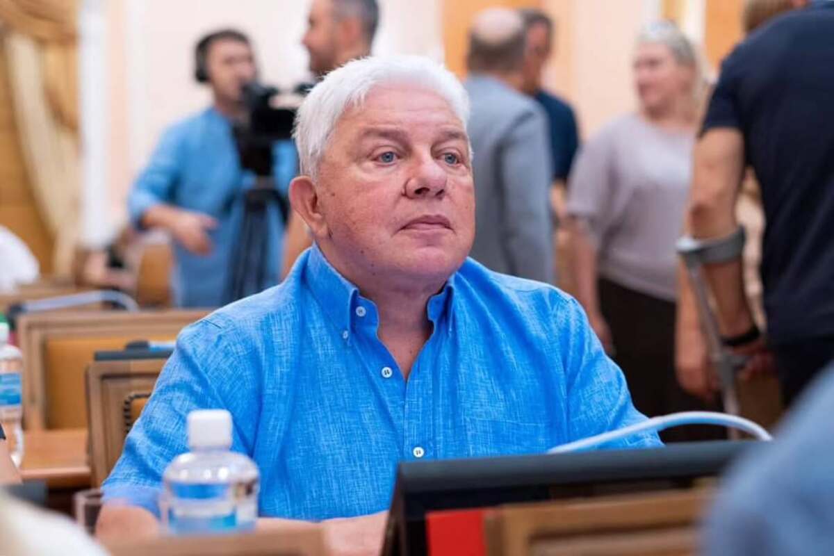 Олег Филимонов откровенно раскрыл причину смерти своего 15-летнего внука