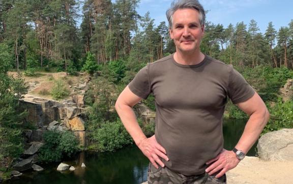 "Чекаємо реакції залу": актор розповів про шокуючі правила вистав під час війни