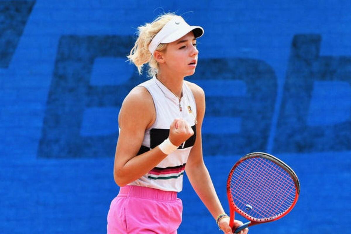Анастасія Соболєва Соболєва поступилася у відборі до US Open