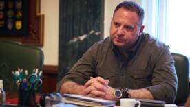 Західні війська в Україні: Єрмак розповів про переговори з союзниками/Фото: Андрій Єрмак Більше трьох країн готові направити свої війська в Україну – Єрмак