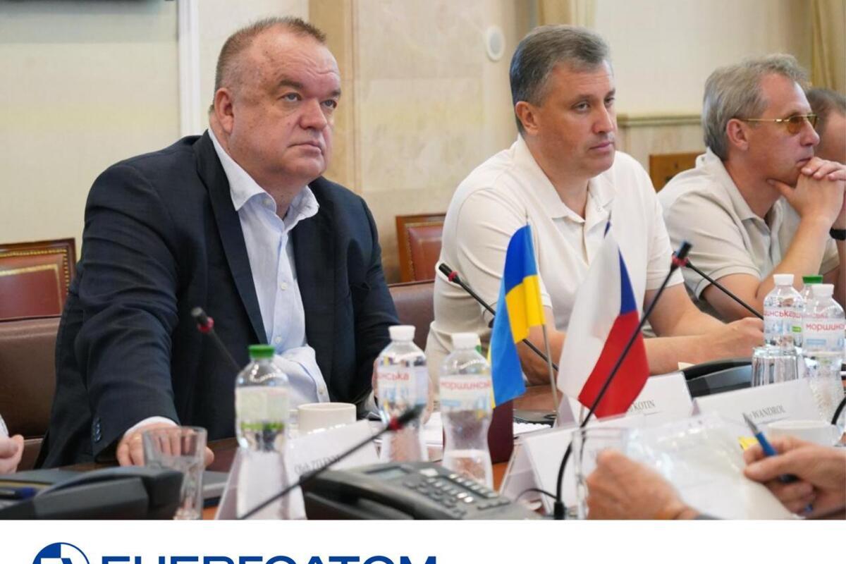 "Енергоатом" готується до зими: наглядова рада змінила керівника та створила нові посади