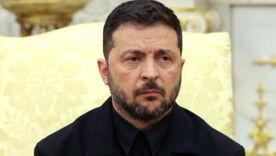 Зеленский заявил, что путин хочет "соскочить" с переговоров/Фото: Anna Moneymaker/Getty Images Зеленский заявил, что путин хочет "соскочить" с переговоров