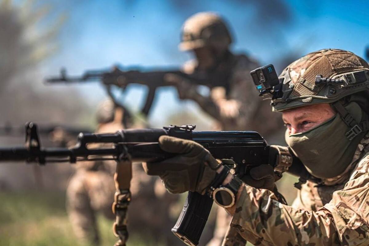 Втрати рф за 21 серпня – 167 бойових зіткнень, ліквідовано понад 800 окупантів / Фото: Генштаб ЗСУ Втрати рф за 21 серпня – 167 бойових зіткнень, ліквідовано понад 800 окупантів / Фото: Генштаб ЗСУ