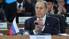 Перспектива переговоров Зеленского с путиным выглядит сомнительной после заявлений лаврова — СМИ/Фото: Wagner Meier/Getty Images Перспектива переговоров Зеленского с путиным выглядит сомнительной после заявлений лаврова — СМИ