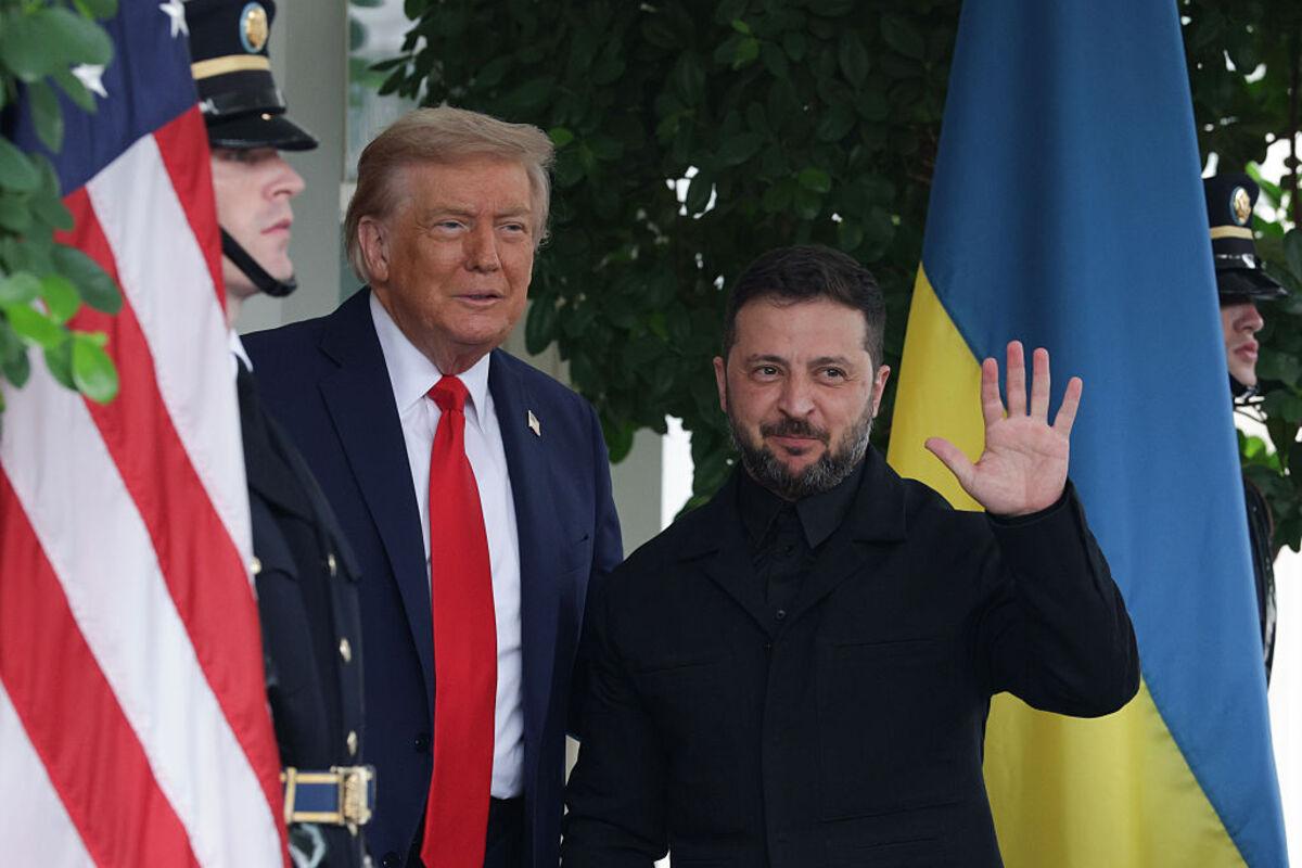 Трамп ответил, когда станет понятно, удастся ли достичь мира в Украине