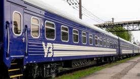 Через пошкодження залізничної мережі кілька поїздів на Київ затримуються/Фото: Укрзалізниця Нічний обстріл на Житомирщині спричинив затримку низки потягів: список рейсів