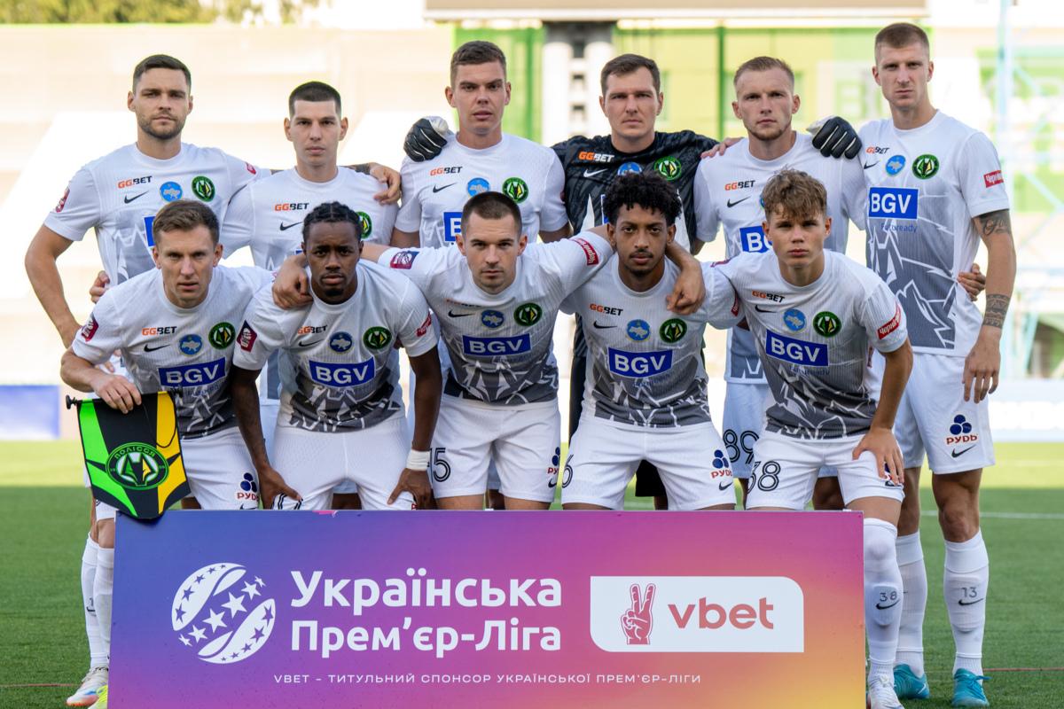 ФК Полесье