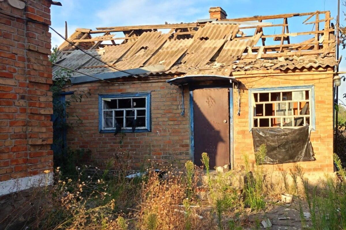 Последствия атаки Днепропетровской области 22 августа/Фото: Сергей Лысак Последствия атаки Днепропетровской области 22 августа/Фото: Сергей Лысак