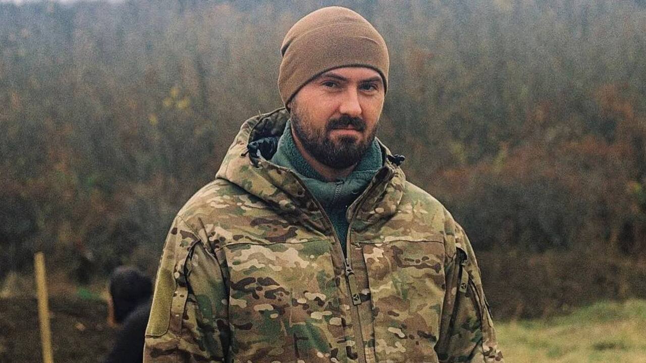 Загинув за свободу: Максим Кривцов отримав звання Героя України
