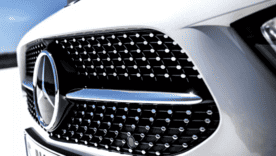 Новые Mercedes планируют оснащать двигателями их главного конкурента/Фото: Mercedes Новые Mercedes планируют оснащать двигателями их главного конкурента