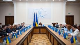 Правительство усиливает ветеранскую политику: Свириденко анонсировала новые программы поддержки/Фото: Юлия Свириденко Правительство приняло 11 решений по ветеранам: новые законопроекты и улучшение медуслуг