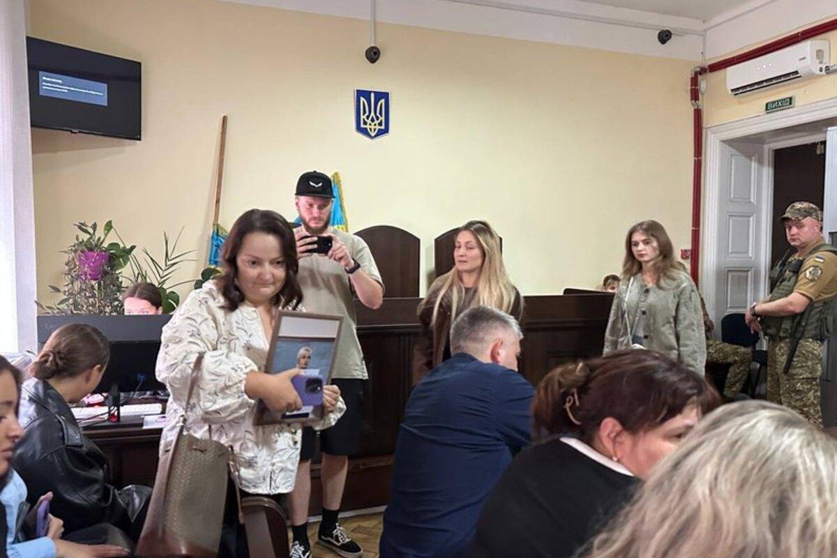 В деле убийства Фарион появились новые детали: что рассказал Зинченко сокамернику?/Фото: Суспільне. Львів В деле убийства Фарион появились новые детали: что рассказал Зинченко сокамернику?