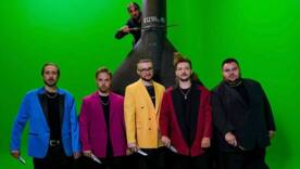 Badstreet Boys і Стерненко представили пародійний кліп із благодійною метою