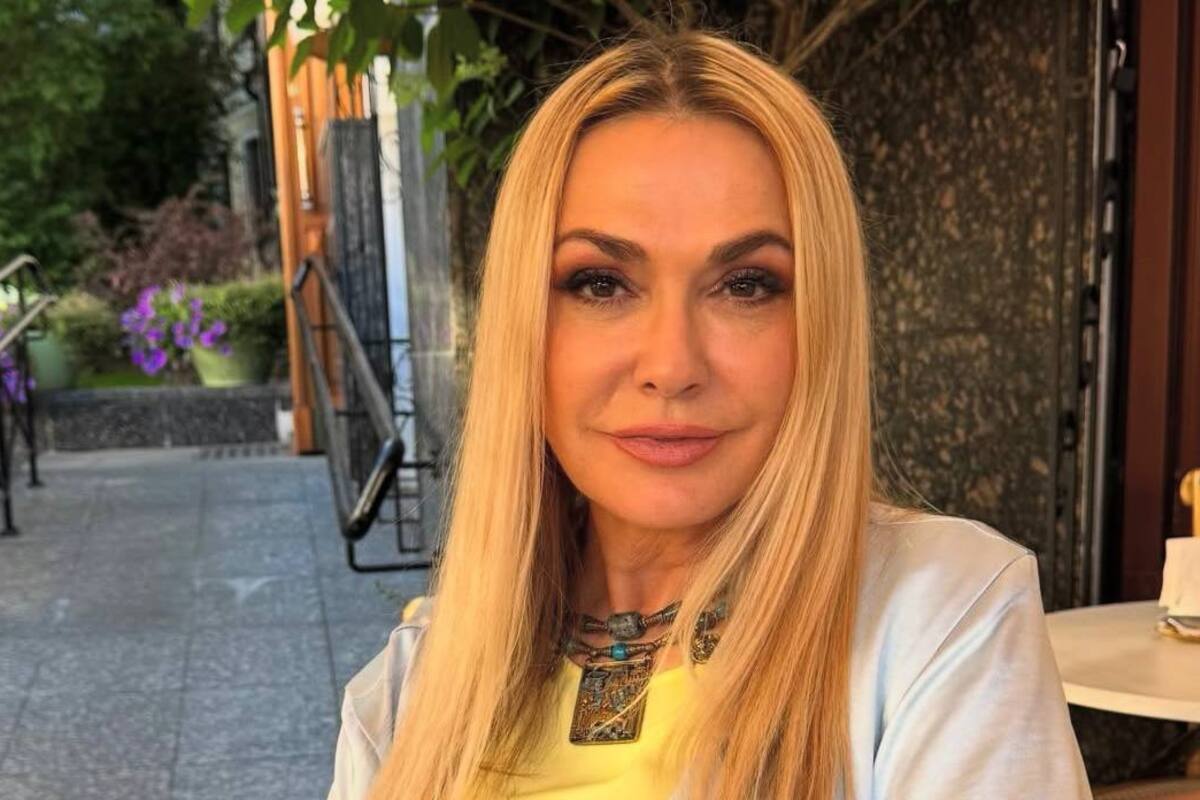 Актриса Ольга Сумская призвала жертвовать на ВСУ вместо подарков ко дню рождения / Фото: instagram.com/olgasumska Актриса Ольга Сумская призвала жертвовать на ВСУ вместо подарков ко дню рождения