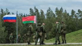Украина обратилась к беларуси из-за совместных военных учений с рф. Фото: GettyImages/Автор-Brendan Hoffman Обучение «Запад-2025» в Беларуси – что известно