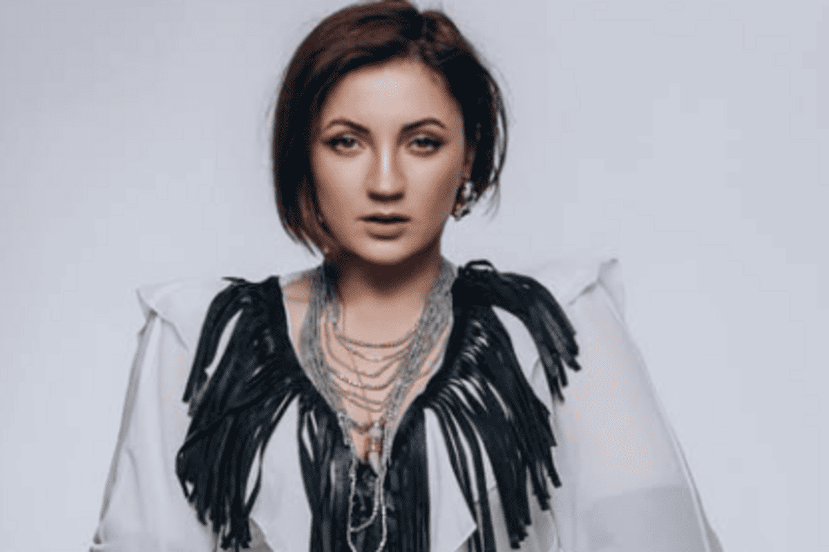 Оля Цибульська здивувала фотопроєктом до Дня Незалежності / Фото: Instagram співачки Оля Цибульська здивувала фотопроєктом до Дня Незалежності