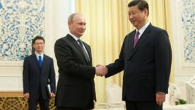"Ми завжди були справедливими": Китай відповів на критику Зеленського щодо допомоги росії. Фото: GettyImages/Автор- Ed Jones Китай війна в Україні
