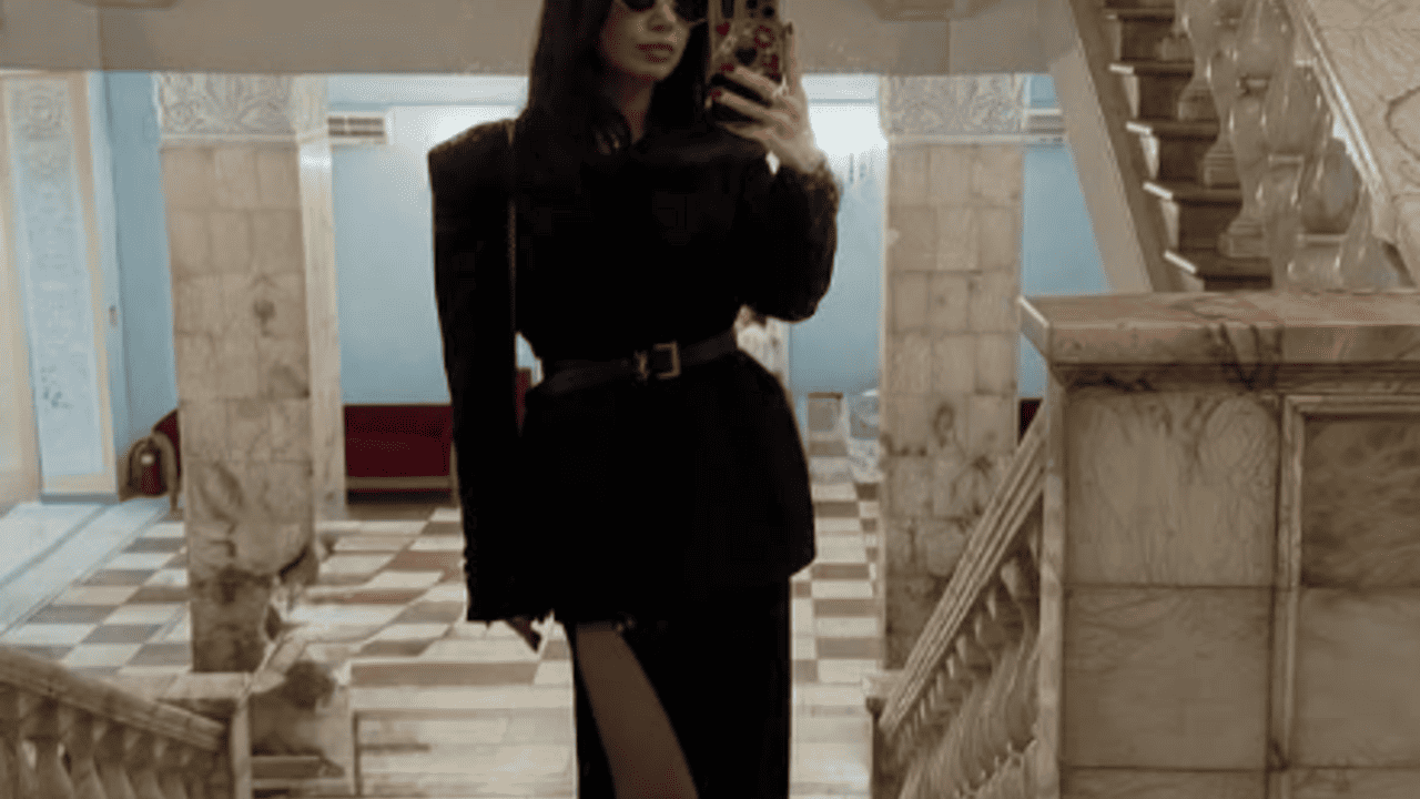 Алина Шаманская