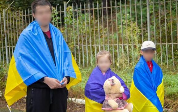 Теперь дома: Bring Kids Back UA удалось вернуть троих детей и юношу из рф/Фото: telegram Теперь дома: Bring Kids Back UA удалось вернуть троих детей и юношу из рф