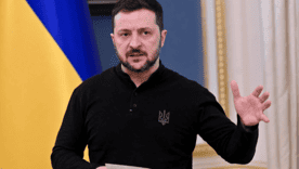 Зеленский готов к разговору: как Украина предлагает обсудить территории с РФ/Фото: Sergei Supinsky/Getty Images Зеленский готов к разговору: как Украина предлагает обсудить территории с РФ