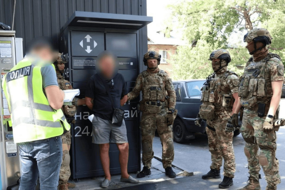 Нападение на мать Героя: в Харькове задержаны четыре преступника с уголовным прошлым. Фото: Харьковская областная прокуратура В Харькове ограбили мать героя украины