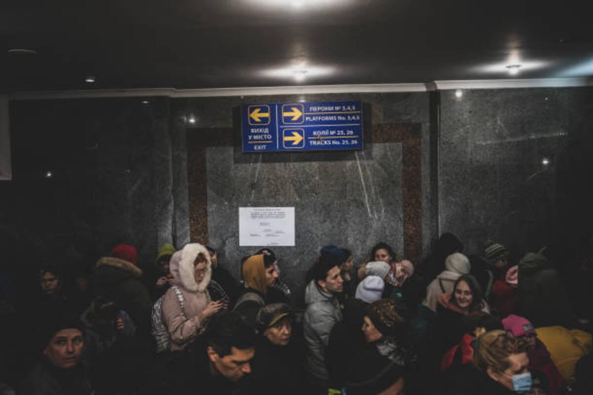 Печальные цифры: как сократилось население Украины за годы полномасштабной войны/Фото: istock Печальные цифры: как сократилось население Украины за годы полномасштабной войны