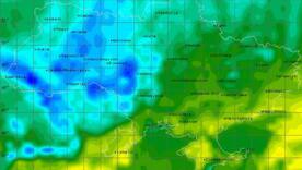 Прогноз на День Независимости: Диденко рассказала о погоде в Украине/Фото: meteopost Прогноз на День Независимости: Диденко рассказала о погоде в Украине