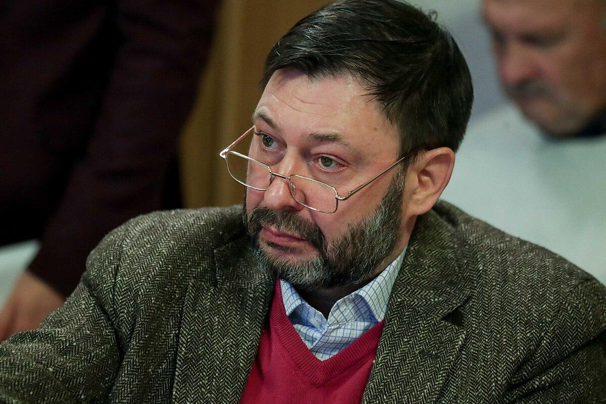 Предал Украину и умер в москве: умер пропагандист, возглавлявший "РИА Новости" Кирилл Вышинский Кирилл Вышинский