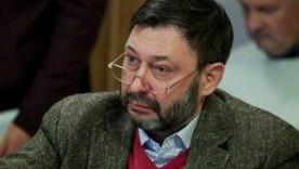 Предал Украину и умер в москве: умер пропагандист, возглавлявший "РИА Новости" Кирилл Вышинский Кирилл Вышинский