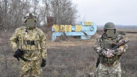 Часів Яр стоїть — у ЗСУ підтвердили, що місто під контролем України. Фото: Ukraїner Часів Яр
