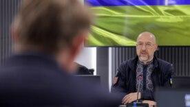 Україна та Данія розширюють співпрацю у сфері ВПК. Фото: Міноборони України шмигаль зустріч
