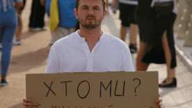 Женя Янович зворушив новим щемким відео до Дня Незалежності